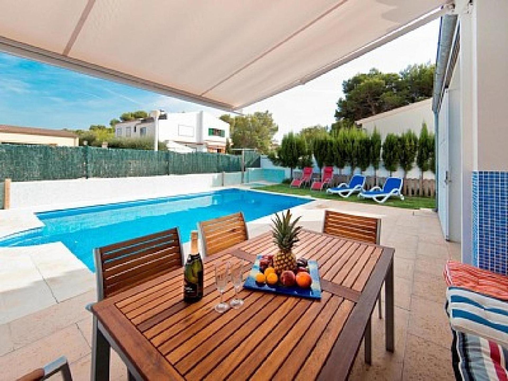 Ferienhaus Mit Privatpool Fuer 6 Personen Ca 150 Qm In Son Serra De Marina, Mallorca Nordkueste Von Mallorca *